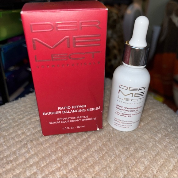 NIB Dermelect Rapid Repair Barrier Balancing Serum 30ml. New Sealed! - Picture 1 of 5